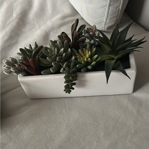 Home Goods Decorative Plant